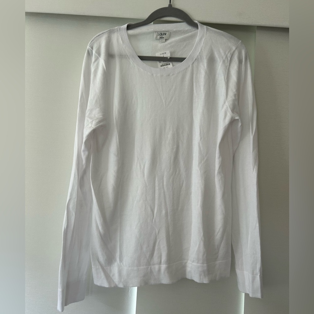 NWT factory J.Crew Teddie.